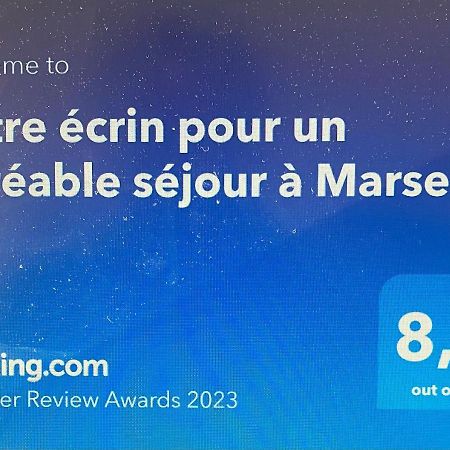Votre Ecrin Pour Un Agreable Sejour A Marseille !公寓 外观 照片