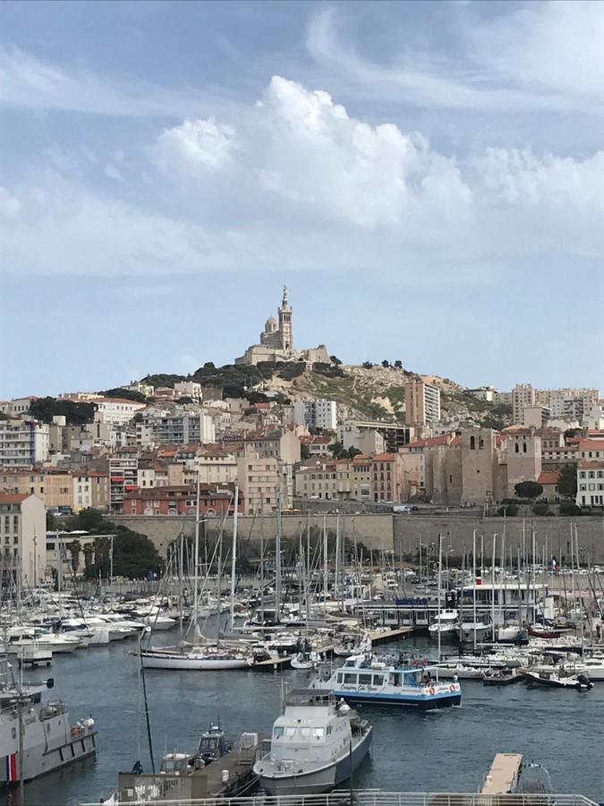 Votre Ecrin Pour Un Agreable Sejour A Marseille !公寓 外观 照片