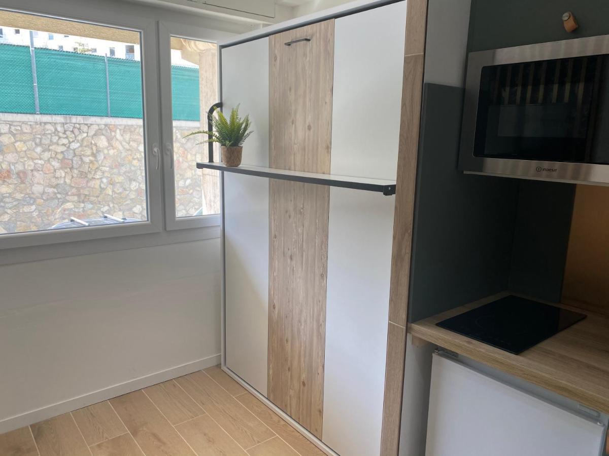 Votre Ecrin Pour Un Agreable Sejour A Marseille !公寓 外观 照片