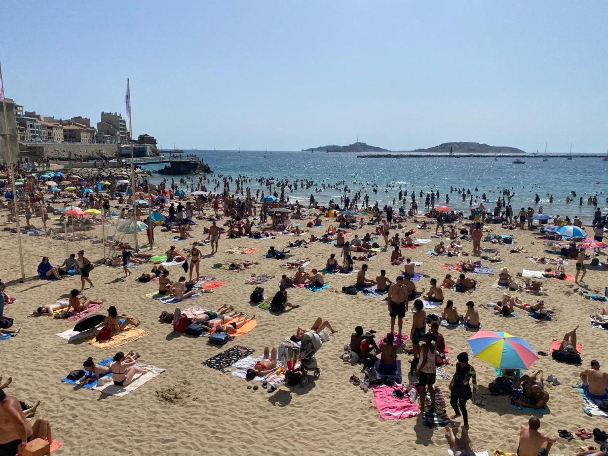 Votre Ecrin Pour Un Agreable Sejour A Marseille !公寓 外观 照片