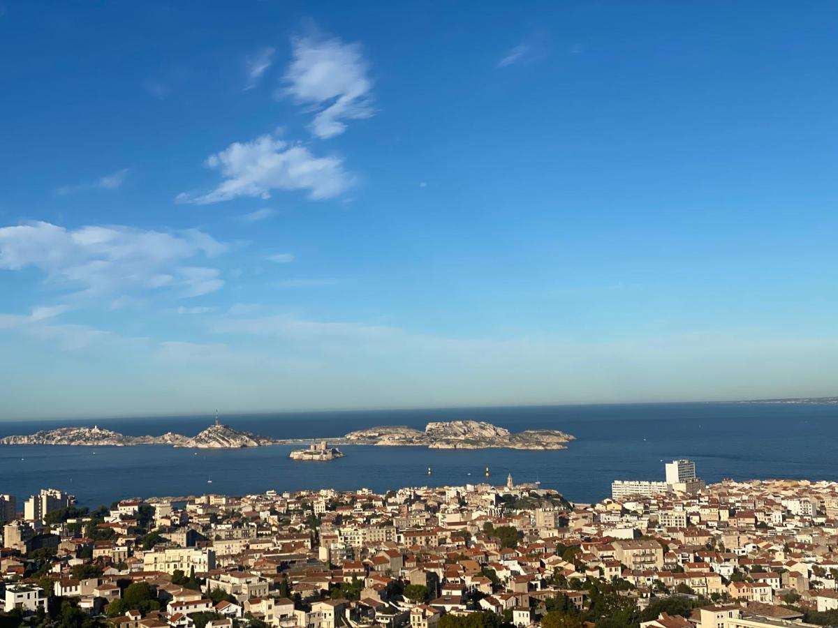 Votre Ecrin Pour Un Agreable Sejour A Marseille !公寓 外观 照片